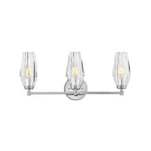 Ana 3 Light 24" Wide Vanity Light