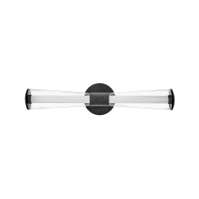 Elin 2 Light 23" Wide LED Bath Bar