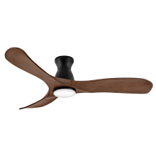 Swell 56" 3 Blade Indoor Smart LED Ceiling Fan