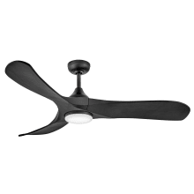 Swell 56" 3 Blade Indoor Smart LED Ceiling Fan