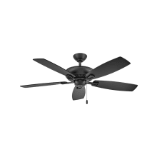 Highland 52" 5 Blade Smart Compatible Indoor Ceiling Fan