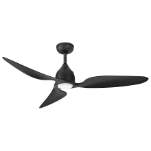 Azura 52" 3 Blade Indoor / Outdoor Smart LED Ceiling Fan