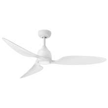 Azura 52" 3 Blade Indoor / Outdoor Smart LED Ceiling Fan