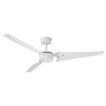 Mistrial 60" 3 Blade Indoor Smart Ceiling Fan
