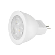 12v LED MR11 Bi-Pin 2700K 60 Degree Beam Spread