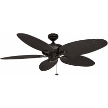 Duval 52" 5 Blade Indoor / Outdoor Ceiling Fan