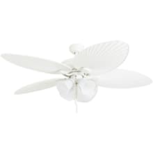 Palm Lake 52" 5 Blade Indoor / Outdoor LED Ceiling Fan