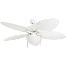 Inland Breeze 52" 5 Blade Indoor / Outdoor LED Ceiling Fan