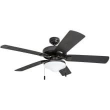 Belmar 52" 5 Blade Indoor / Outdoor LED Ceiling Fan
