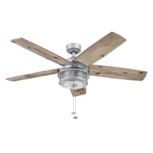 Foxhaven 52" 5 Blade Indoor / Outdoor LED Ceiling Fan