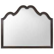 Auberose 53" Inch Wide Poplar Framed Mirror - *CLOSE-OUT*