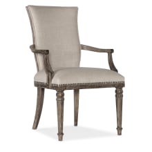 Traditions 2 Piece Fabric Dinner Chair Set