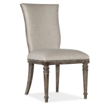Traditions 2 Piece Fabric Dinner Chair Set