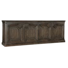 Traditions 106" Wide Wood Sideboard