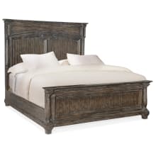 Traditions California King Wood Bed Frame