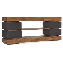 Big Sky 80" Wide TV Stand