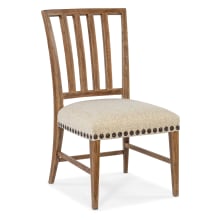 Big Sky Wood Framed Dining Chair