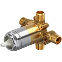 1/2" Pressure Balance Rough-in Valve with NPT Connection Type