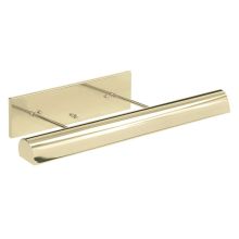 Classic Traditional 3 Light 4-1/2" High Picture Light