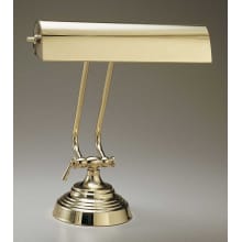 10" Piano Banker's Lamp
