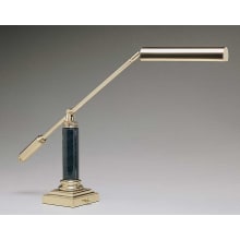 Piano Lamp from the Fluorescent Collection