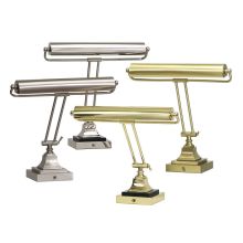 Banker's Style Desk Lamps from the 15" Piano / Desk Lamps series