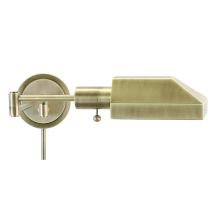 Swing Arm Wall Sconce from the Vision Lamps Collection