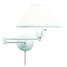 Swing Arm Wall Sconce from the Wall Swing Arm Lamps Collection