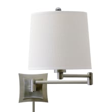 Swing Arm Wall Sconce from the Pantograph Collection