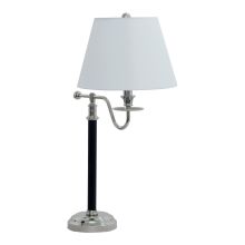 Bennington 1 Light Title 20 Compliant Gooseneck Table Lamp
