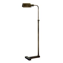 Fairfax 1 Light Title 20 Compliant Gooseneck Floor Lamp