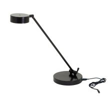 Generation Single Light 11" High Integrated LED Swing Arm Desk Lamp