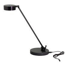Generation Single Light 11" High Integrated LED Swing Arm Desk Lamp
