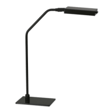 Generation Single Light 17-1/2" High Integrated LED Arc Table Lamp