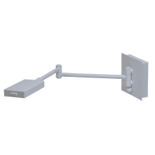 Generation Single Light 5" Tall Integrated LED Wall Sconce