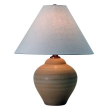 Scatchard 1 Light Title 20 Compliant Accent Table Lamp