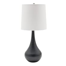 Scatchard 22-1/2" Tall Vase Table Lamp