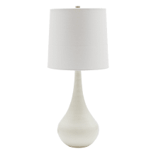Scatchard 22-1/2" Tall Vase Table Lamp