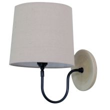 Scatchard 1 Light Title 20 Compliant Wall Sconce