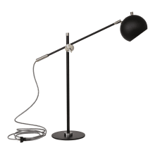 Orwell Single Light 28" Tall Integrated LED Boom Arm Desk Lamp