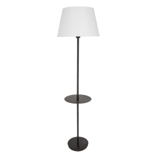 Vernon Single Light 61" Tall Floor Lamp