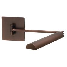 Generation 1 Light LED Swing Arm Wall Sconce