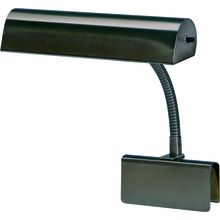 Grand Piano 1 Light 10 Inch Piano Light with Gooseneck