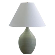 Scatchard 1 Light Title 20 Compliant Accent Table Lamp