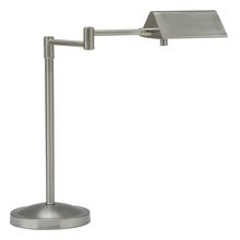 Pinnacle 1 Light Swing Arm Table Lamp