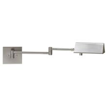 Pinnacle 1 Light Swing Arm Wall Sconce