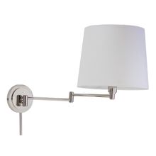 Townhouse 1 Light Swing Arm Wall Sconce