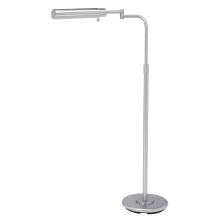 Home / Office 1 Light Adjustable Floor Lamp