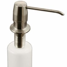 Preferra Stainless Steel Soap Dispenser