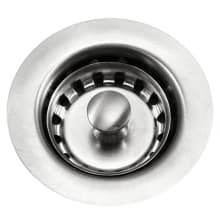2" Basket Strainer